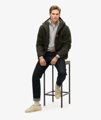 Hooded Expedition Borg Hybrid