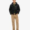 Hooded Expedition Borg Hybrid