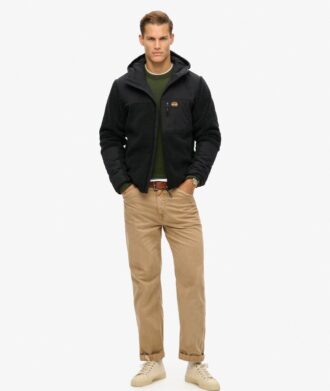 Hooded Expedition Borg Hybrid