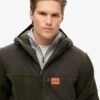 Hooded Expedition Borg Hybrid