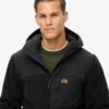 Hooded Expedition Borg Hybrid