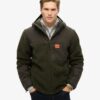 Hooded Expedition Borg Hybrid