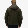 Hooded Expedition Borg Hybrid