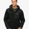 Hooded Expedition Borg Hybrid