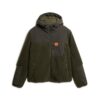 Hooded Expedition Borg Hybrid