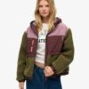 Hooded Fleece Jacket