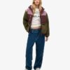 Hooded Fleece Jacket