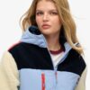 Hooded Fleece Jacket