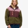 Hooded Fleece Jacket
