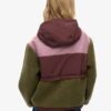 Hooded Fleece Jacket