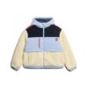 Hooded Fleece Jacket