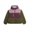 Hooded Fleece Jacket