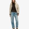 Hooded Fuji Padded Jacket