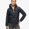 Hooded Fuji Padded Jacket