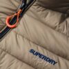 Hooded Fuji Padded Jacket