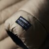 Hooded Fuji Padded Jacket