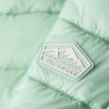 Hooded Fuji Padded Jacket