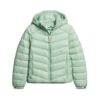 Hooded Fuji Padded Jacket
