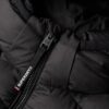 Hooded Fuji Quilt Padded Gilet
