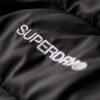 Hooded Fuji Quilted Padded Jacket