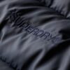 Hooded Fuji Quilted Padded Jacket