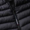 Hooded Fuji Sport Padded Jacket