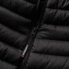 Hooded Fuji Sport Padded Jacket