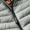 Hooded Fuji Sport Padded Jacket
