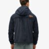 Hooded Hybrid Trekker Jacket