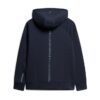 Hooded Hybrid Trekker Jacket