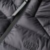 Hooded Knit Storm Hybrid Jacket
