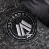 Hooded Knit Storm Hybrid Jacket