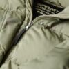 Hooded Longline Puffer Coat