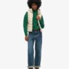Hooded Microfibre Padded Gilet