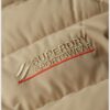 Hooded Microfibre Padded Gilet
