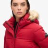 Hooded Mid Layer Short Jacket