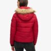 Hooded Mid Layer Short Jacket