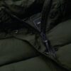 Hooded Mid Layer Short Jacket