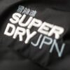 Hooded Mid Length Sports Puffer Jacket