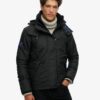 Hooded Mountain Sd Windbreaker Jacket