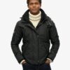 Hooded Mountain Sd Windbreaker Jacket