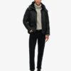 Hooded Mountain Sd Windbreaker Jacket