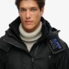 Hooded Mountain Sd Windbreaker Jacket