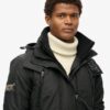 Hooded Mountain Sd Windbreaker Jacket