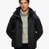 Hooded Mountain Sd Windbreaker Jacket