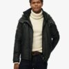 Hooded Mountain Sd Windbreaker Jacket