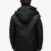 Hooded Mountain Sd Windbreaker Jacket
