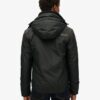 Hooded Mountain Sd Windbreaker Jacket