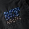 Hooded Mountain Sd Windbreaker Jacket