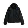 Hooded Mountain Sd Windbreaker Jacket